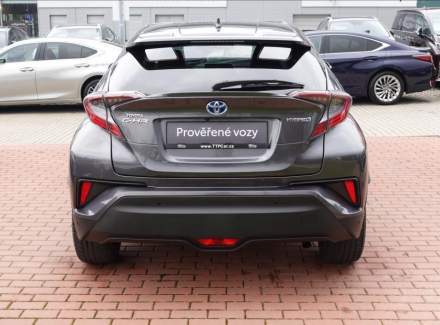 Toyota - C-HR