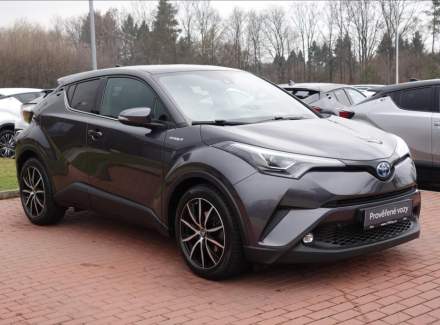 Toyota - C-HR