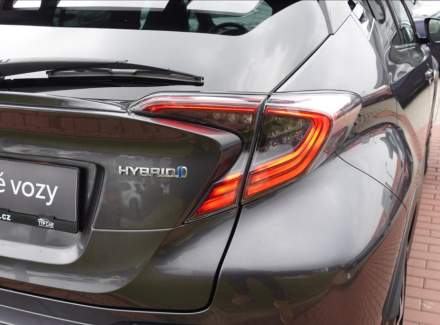 Toyota - C-HR