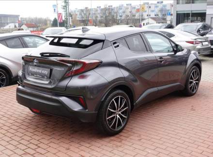 Toyota - C-HR
