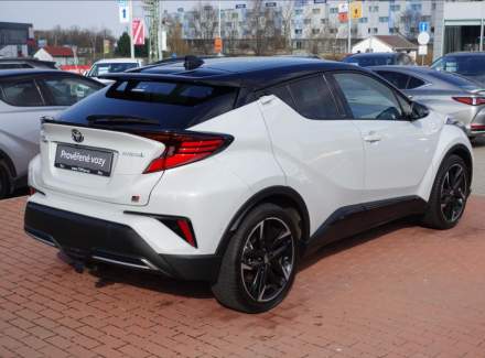 Toyota - C-HR