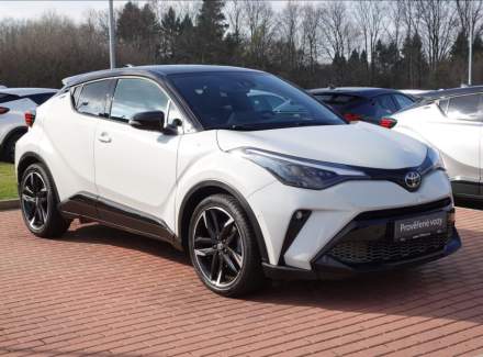 Toyota - C-HR