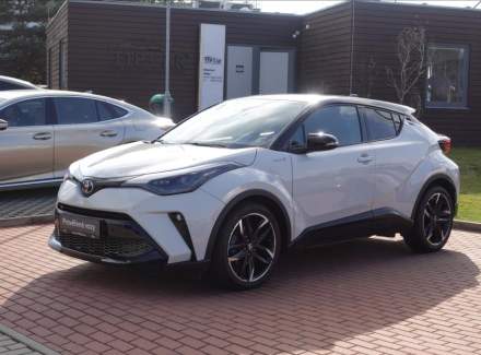Toyota - C-HR