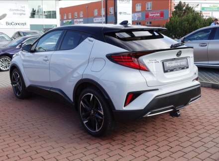 Toyota - C-HR