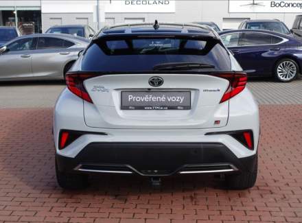 Toyota - C-HR