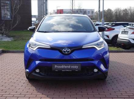 Toyota - C-HR