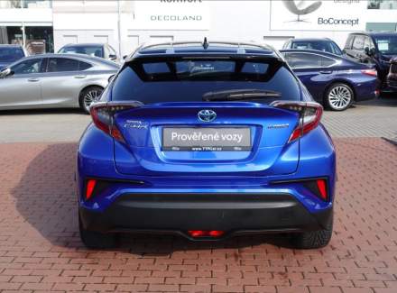 Toyota - C-HR