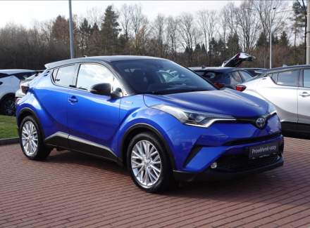 Toyota - C-HR