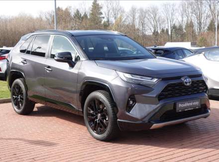 Toyota - RAV 4