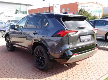 Toyota - RAV 4