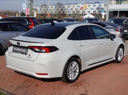 Toyota - Corolla