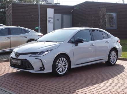 Toyota - Corolla
