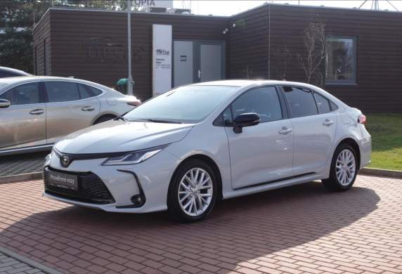 Toyota - Corolla