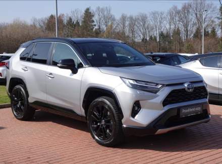 Toyota - RAV 4