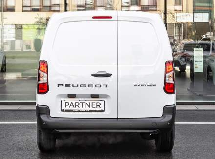 Peugeot - Partner