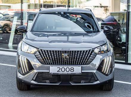 Peugeot - 2008