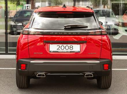 Peugeot - 2008