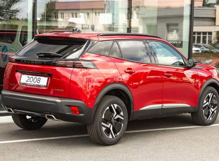 Peugeot - 2008