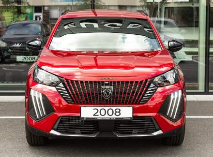Peugeot - 2008