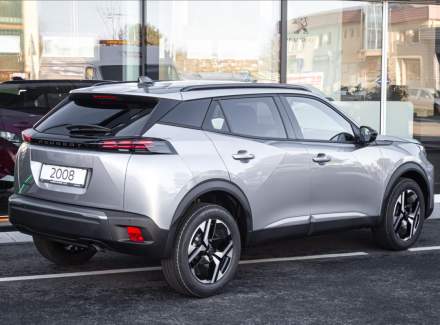 Peugeot - 2008