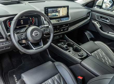 Nissan - X-Trail