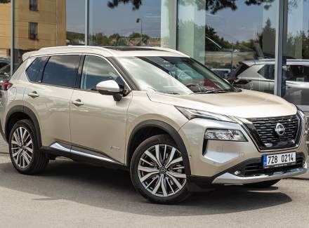 Nissan - X-Trail