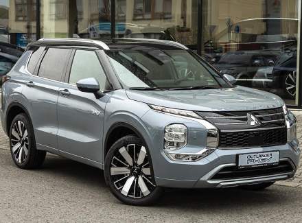 Mitsubishi - Outlander