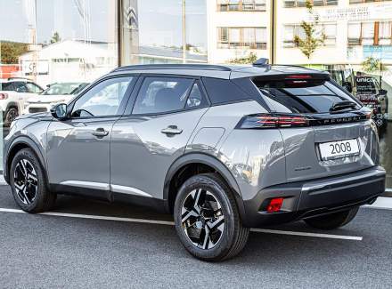 Peugeot - 2008