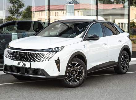 Peugeot - 3008