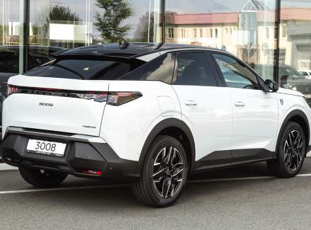 Peugeot - 3008