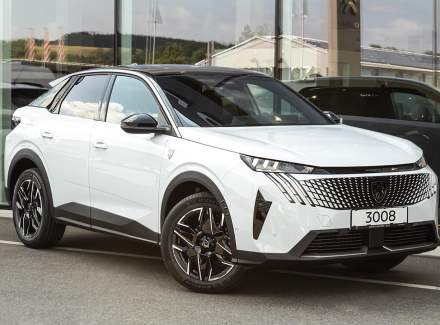 Peugeot - 3008