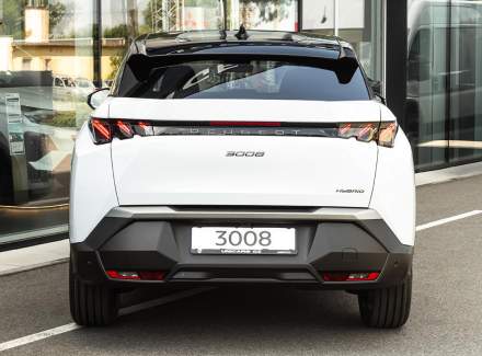Peugeot - 3008