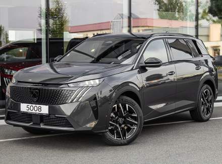 Peugeot - 5008