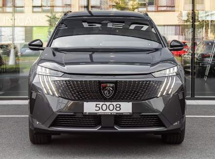 Peugeot - 5008