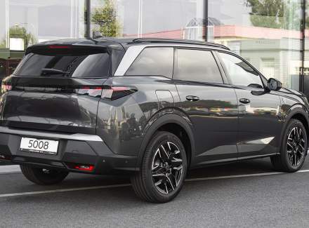 Peugeot - 5008