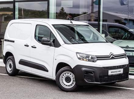 Citroën - Berlingo