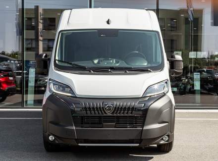 Peugeot - Boxer