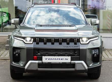 SsangYong - Torres