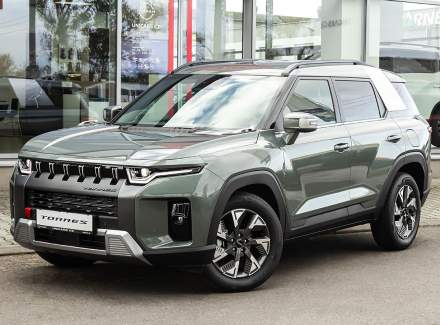 SsangYong - Torres