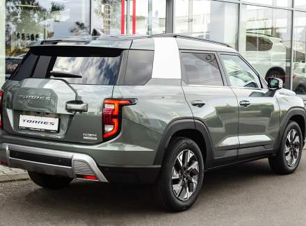 SsangYong - Torres