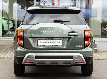SsangYong - Torres