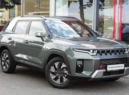 SsangYong - Torres