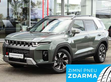 SsangYong - Torres