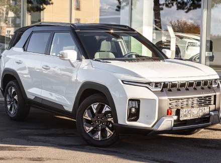 SsangYong - Torres