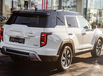SsangYong - Torres