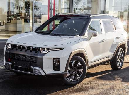SsangYong - Torres