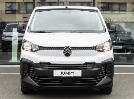 Citroën - Jumpy