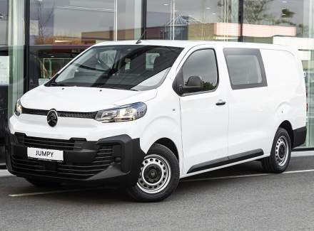 Citroën - Jumpy