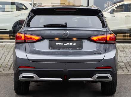 MG - ZS