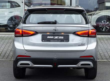 MG - ZS